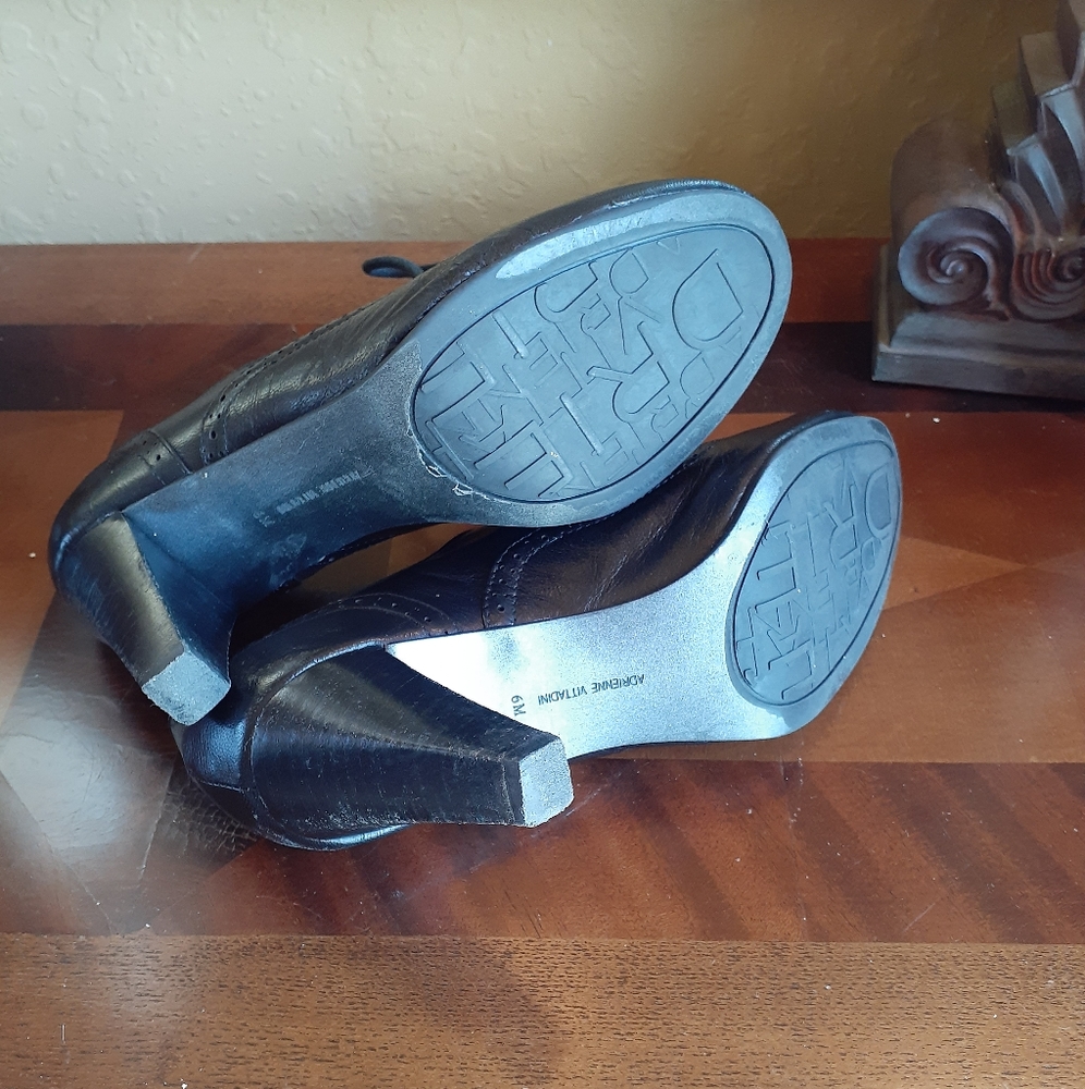 Mary Jane Classic Booties - Picture 5 of 6